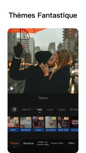 VivaVideo - Montage Video screenshot