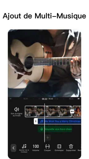 VivaVideo - Montage Video screenshot