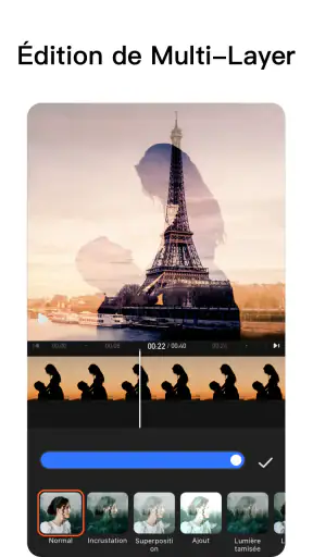 VivaVideo - Montage Video screenshot