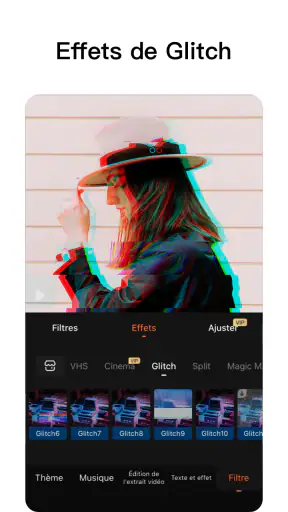 VivaVideo - Montage Video screenshot