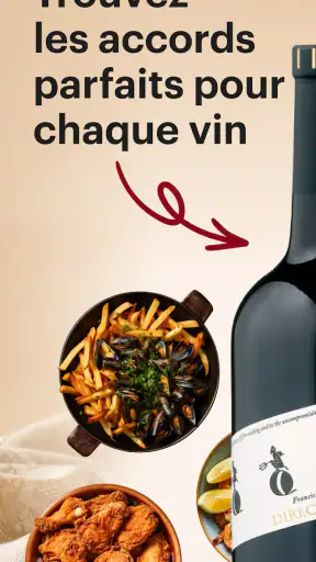 Vivino:le Vin à portée de main screenshot