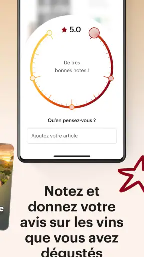 Vivino:le Vin à portée de main screenshot