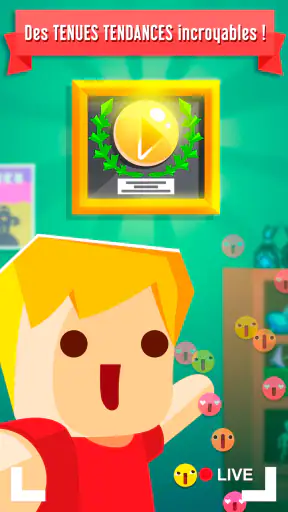 Vlogger Go Viral: Tuber Life screenshot