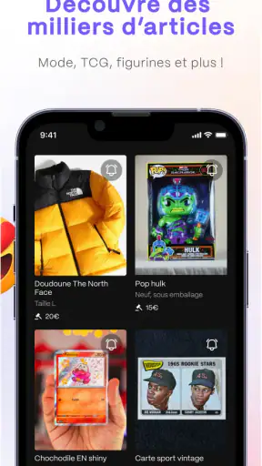 Voggt - Live shopping vidéo screenshot