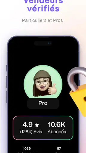 Voggt - Live shopping vidéo screenshot