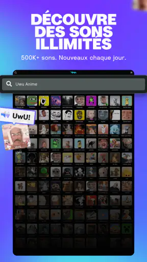 Voicemod Soundboard screenshot