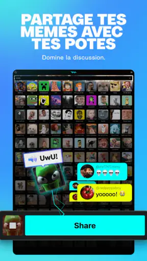 Voicemod Soundboard screenshot