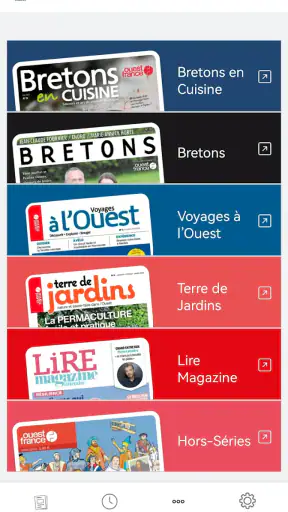 Voiles et Voiliers screenshot
