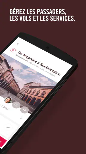 Volotea screenshot