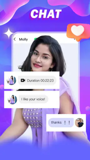 VoVoo Bolo - Live Video Chat screenshot