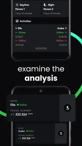 VoxLog screenshot