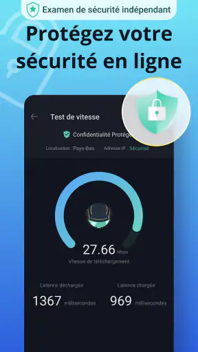 VPN Proxy Master - Vpn rapide screenshot