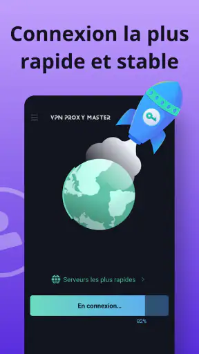 VPN Proxy Master - Vpn rapide screenshot