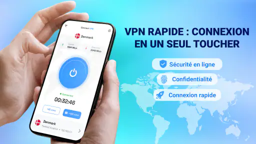 VPN : Proxy sûr et rapide screenshot