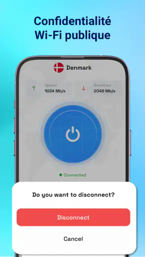 VPN : Proxy sûr et rapide screenshot