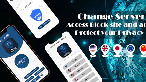 VPN Rapide et Outils de Proxy screenshot