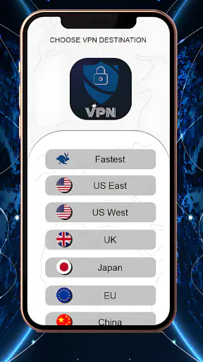 VPN Rapide et Outils de Proxy screenshot