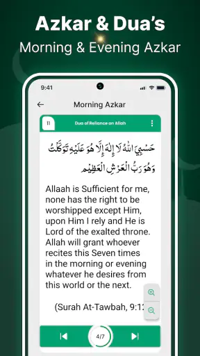 Vrai musulman: Coran et prière screenshot