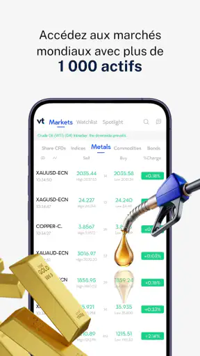 VT Markets - Trading App screenshot