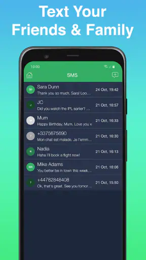 Vyke: Deuxième numéro/2e ligne screenshot