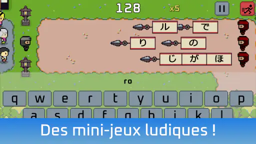 Wagotabi - Cours de japonais screenshot