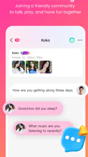 Waha - Video Chat & Party screenshot