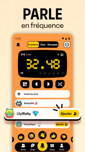 Walkie Talkie - All Talk screenshot