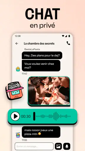Walkie Talkie - All Talk screenshot