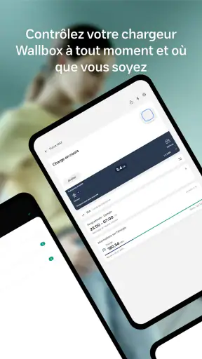 Wallbox screenshot