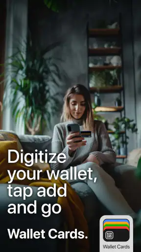 Wallet Cards | Portefeuille screenshot
