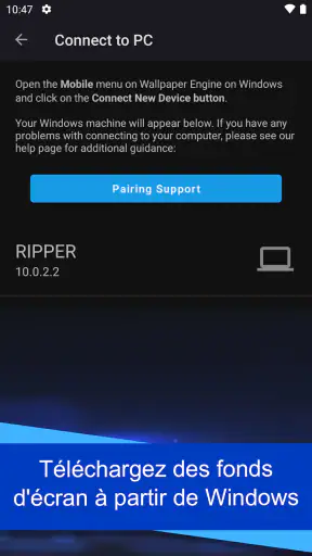Wallpaper Engine screenshot
