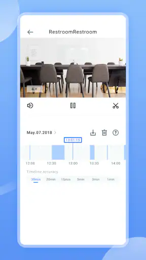 Wansview Cloud screenshot