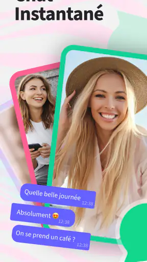 Waplog Dating Chat & Rencontre screenshot