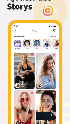 Waplog Dating Chat & Rencontre screenshot
