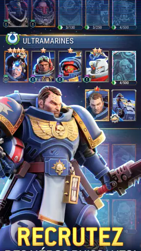 Warhammer 40,000: Tacticus ™ screenshot