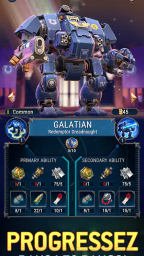 Warhammer 40,000: Tacticus ™ screenshot