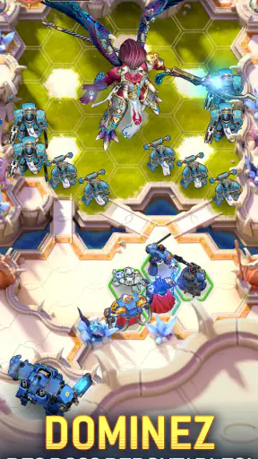 Warhammer 40,000: Tacticus ™ screenshot