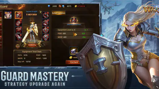 Wartune Ultra screenshot