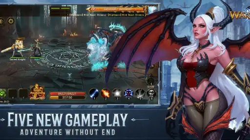 Wartune Ultra screenshot