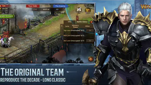 Wartune Ultra screenshot