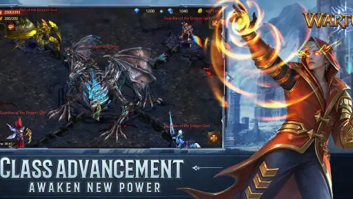 Wartune Ultra screenshot