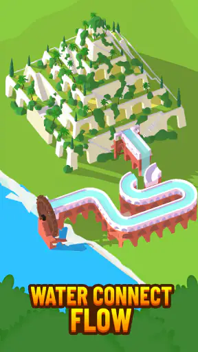 Water Connect Flow screenshot
