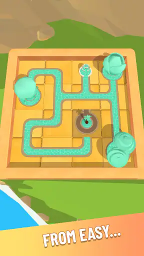 Water Connect Flow screenshot