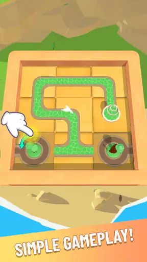 Water Connect Flow screenshot