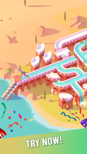 Water Connect Flow screenshot