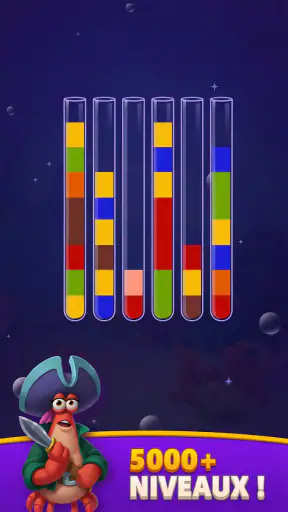 Water Sort- Puzzle Game screenshot