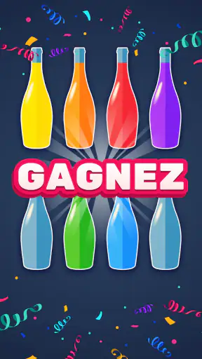 Water Sortpuz - Puzzle de tri screenshot