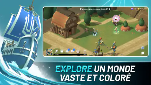 Waven screenshot