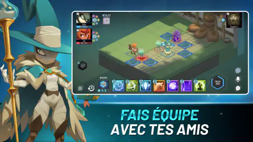 Waven screenshot