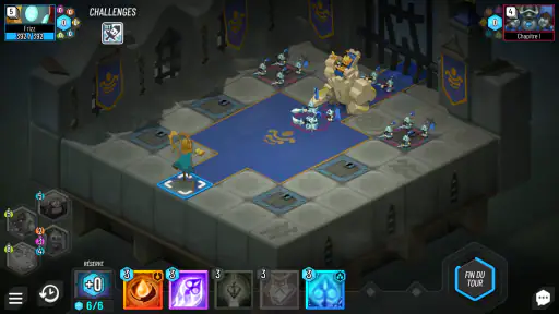 Waven screenshot